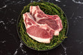 BERKSHIRE BONE-IN  PORK CHOPS (1.4-1.7 LBS)