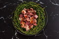 BERKSHIRE PORK BACON ENDS (12 OZ)