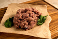 HOT ITALIAN SAUSAGE MEAT  (1 LB)