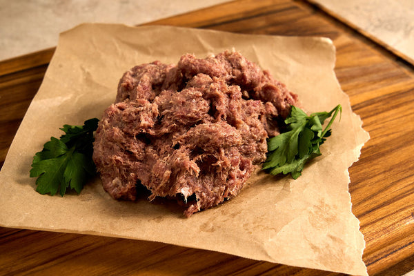 HOT ITALIAN SAUSAGE MEAT  (1 LB)