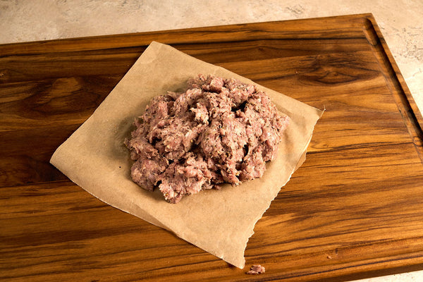 SWEET ITALIAN SAUSAGE MEAT (1 LB)