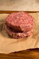 ANGUS THICK BEEF PATTIES (2 X 8OZ PATTIES)