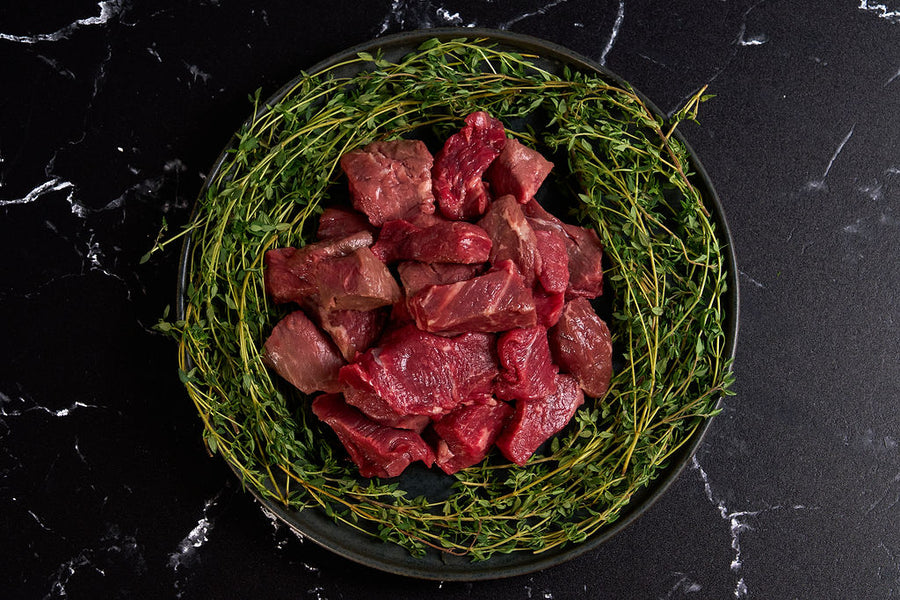 ANGUS STEW MEAT (1 LB)