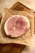 SMOKED BERKSHIRE HAM STEAK (1.9-2.25 LBs)