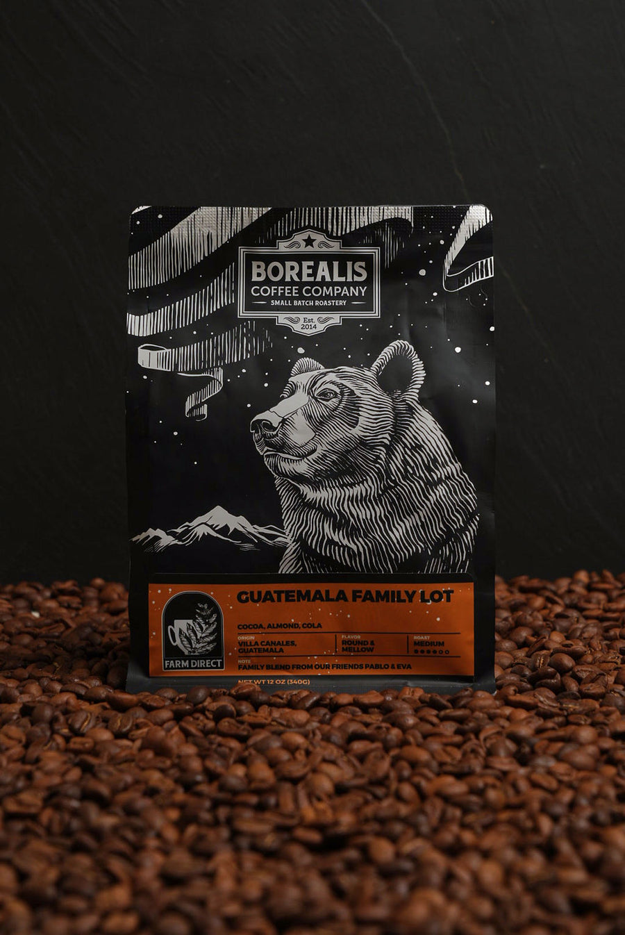 GUATEMALA FAMILY LOT - MEDIUM ROAST
