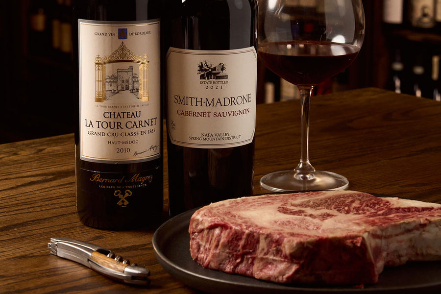 Wine Pairings