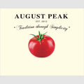 August Peak