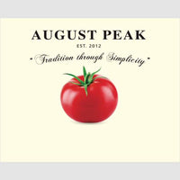 August Peak