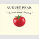 August Peak
